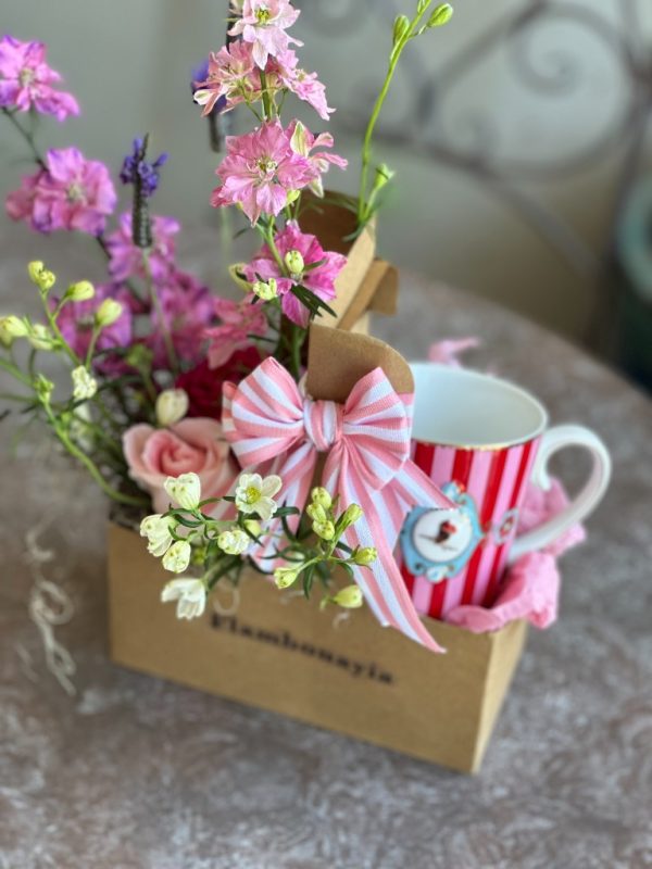 Floral Gift Set