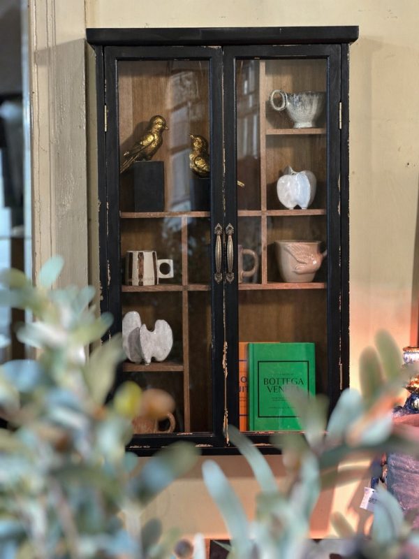 Curated Wall Vitrine