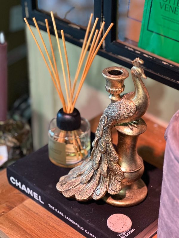 Curated Still & Scent