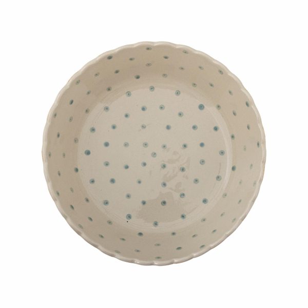 Chip Bowl, Multi, Stoneware — Chips