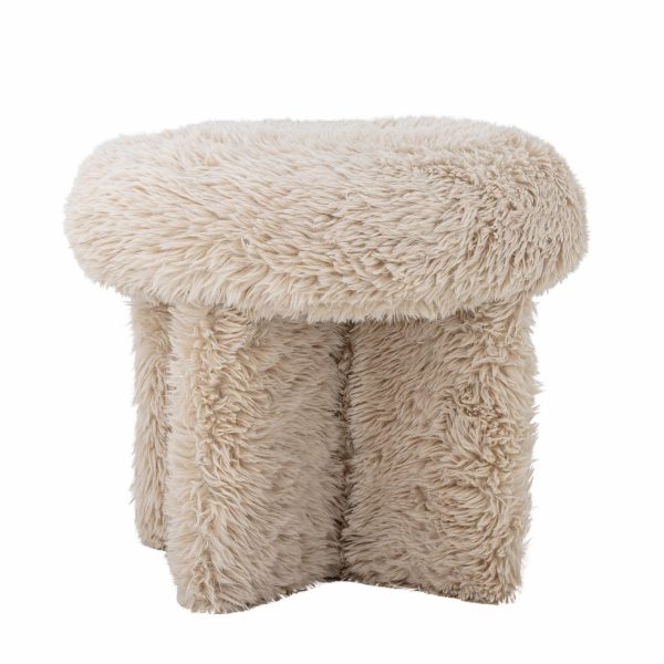 Frikka Pouf, Nature
