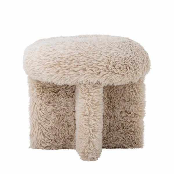 Frikka Pouf, Nature