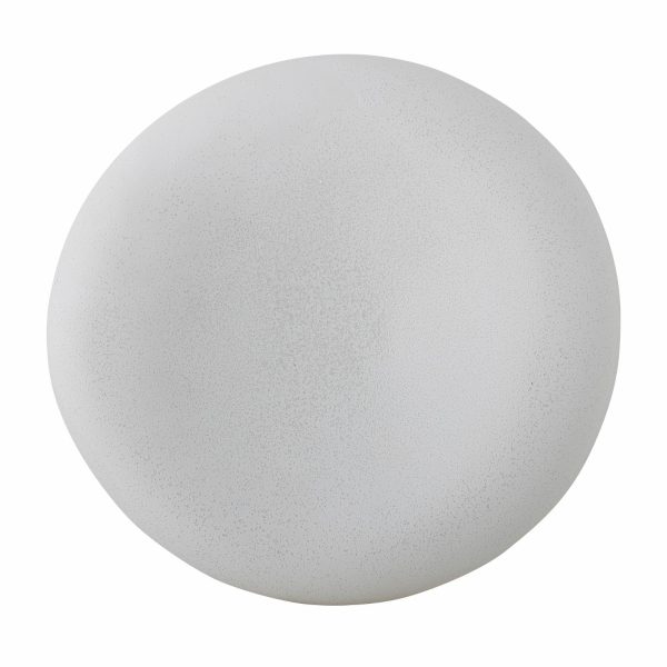 Audra Bowl, White, Stoneware