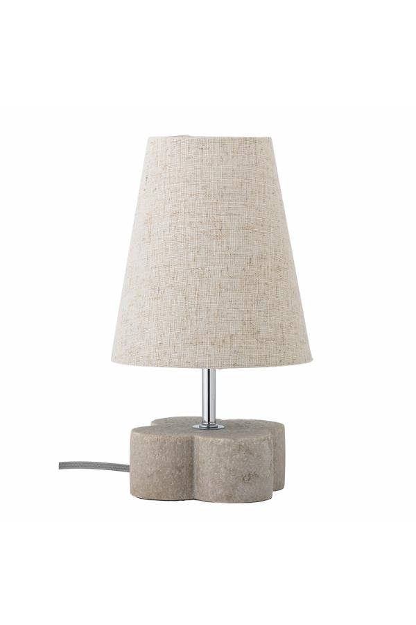 Foglio Table lamp, Nature, Polyresin