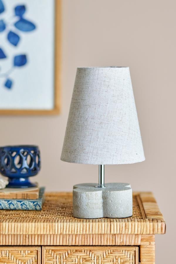 Foglio Table lamp, Nature, Polyresin