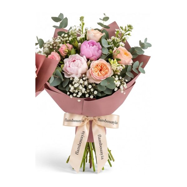 Peony Garden Bouquet