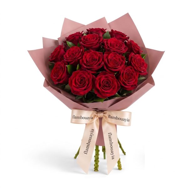 Red Rose Bouquet