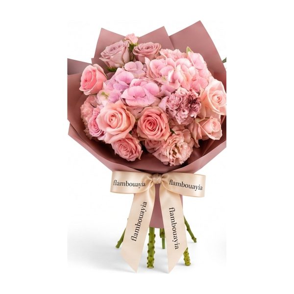 Soft Pink Bouquet
