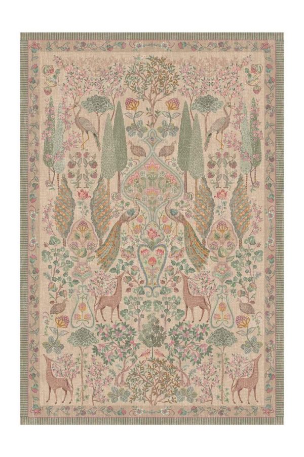 Carpet Pavoni by Pip Khaki