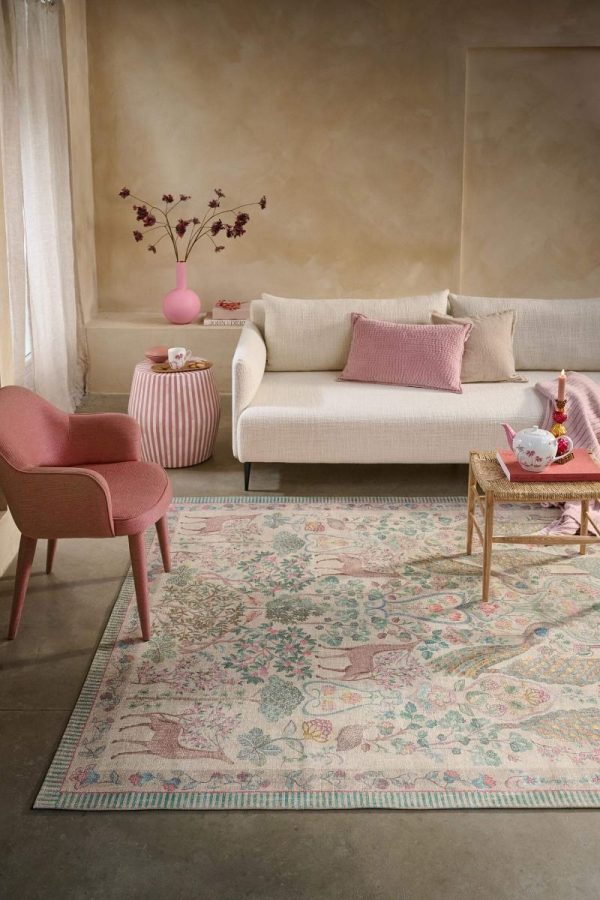 Carpet Pavoni by Pip Khaki
