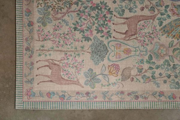 Carpet Pavoni by Pip Khaki