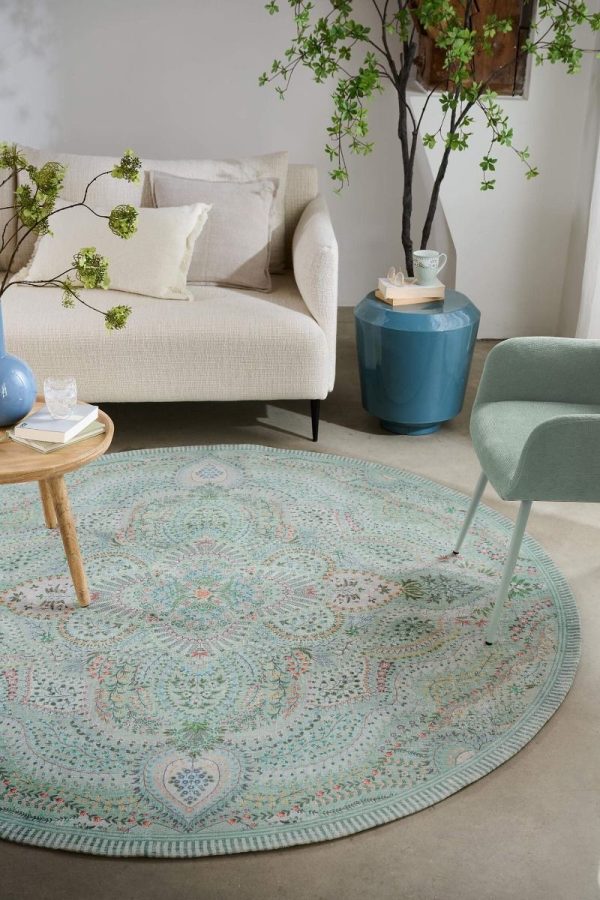 Round Alfombra by Pip Studio