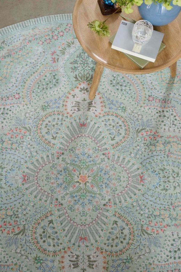 Round Alfombra by Pip Studio