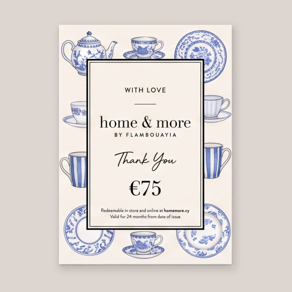 Gift Voucher €75