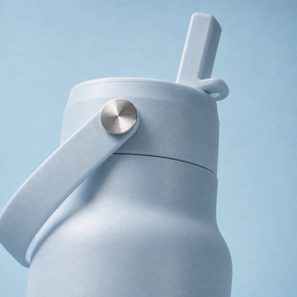IZY Travel Bottle 900ml — Azure
