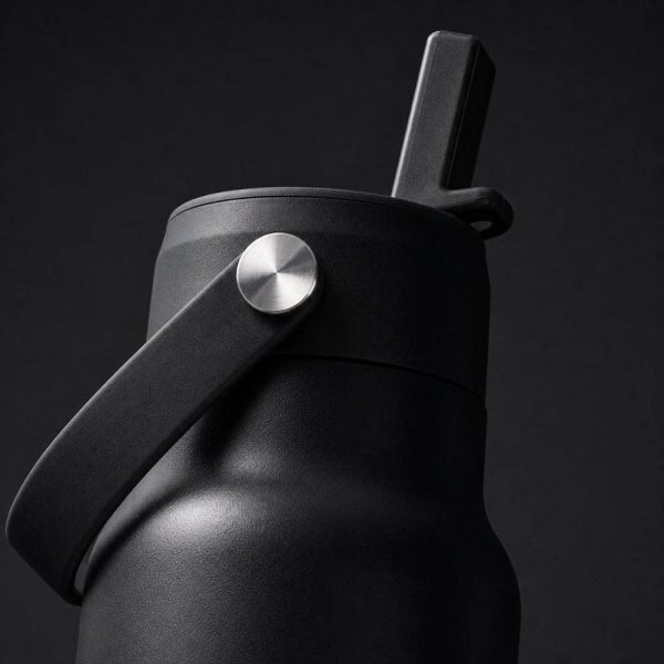 IZY Travel Bottle 900ml — Black
