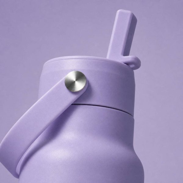 IZY Travel Bottle 900ml — Lilac