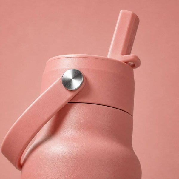 IZY Travel Bottle 900ml — Salmon