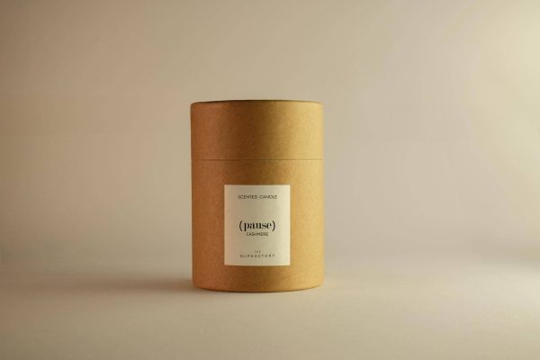 The Olphactory Candle — Cashmere 790g