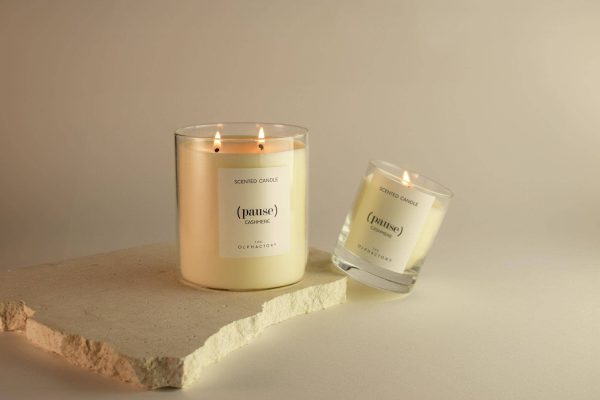 The Olphactory Candle — Cashmere 790g