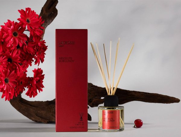 Lacrosse Reed Diffuser — Absolute Burgundy 200ml