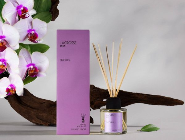 Lacrosse Reed Diffuser — Orchid 200ml