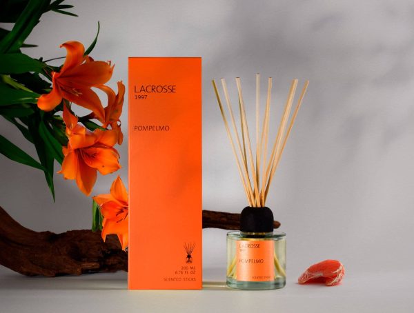 Lacrosse Reed Diffuser — Pompelmo 200ml