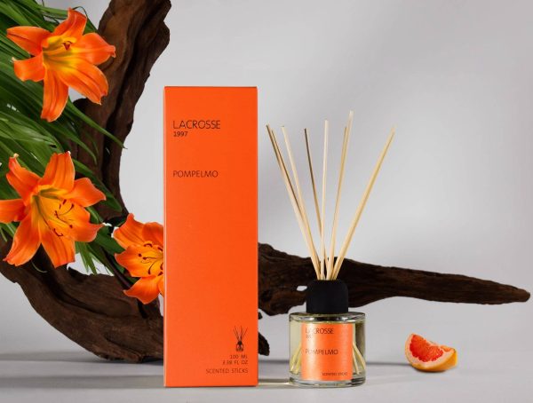 Lacrosse Reed Diffuser — Pompelmo 200ml