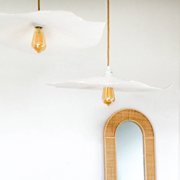 Louise Pendant Lampshade — Large