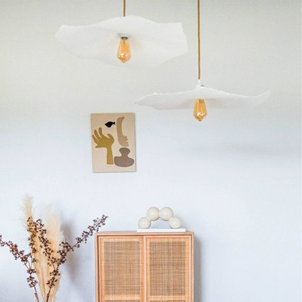 Louise Pendant Lampshade — Large