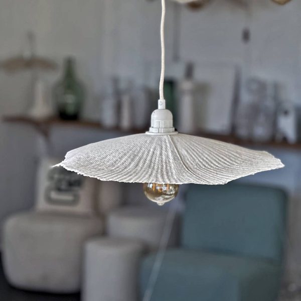 Louise Pendant Lampshade — Large
