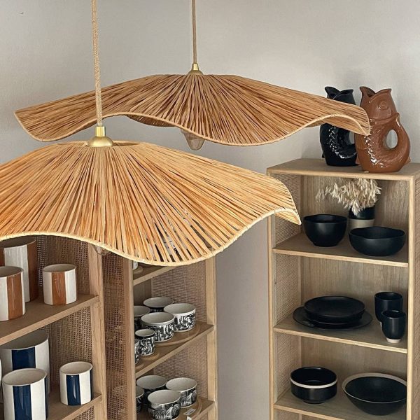 Ondulante Pendant Lampshade 75cm