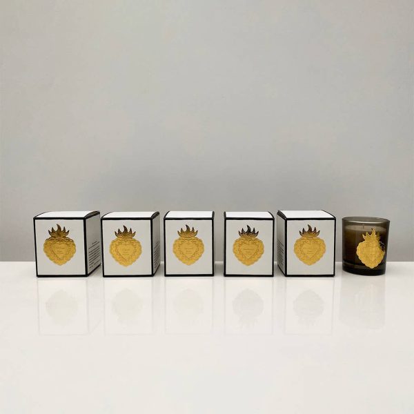 Céleste Candle — Almond