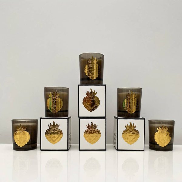 Céleste Candle — Almond