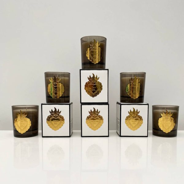 Céleste Candle — Fig