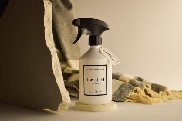 The Olphactory Textile Mist — Oxygen 500ml