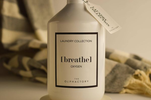The Olphactory Textile Mist — Oxygen 500ml