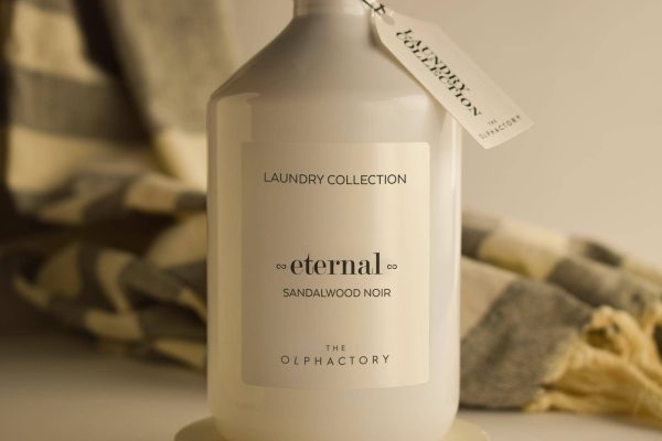 The Olphactory Textile Mist — Sandalwood Noir 500ml