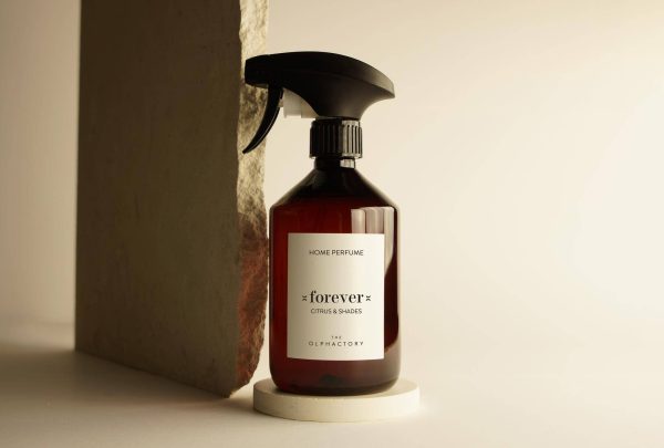 The Olphactory Room Spray — Citrus & Shades 500ml