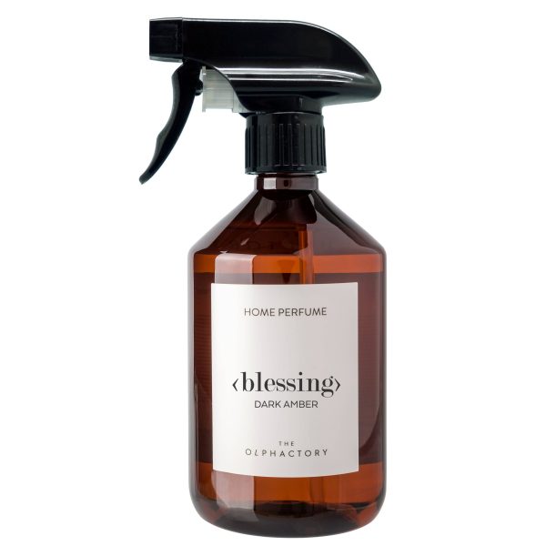 The Olphactory Room Spray — Dark Amber 500ml