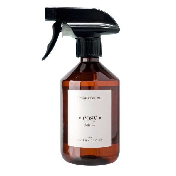 The Olphactory Room Spray — Santal 500ml