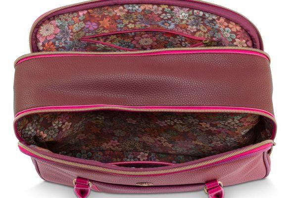 Felice Handbag Large Red