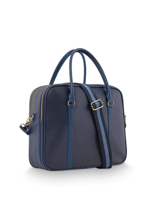 Felice Handbag Large Blue