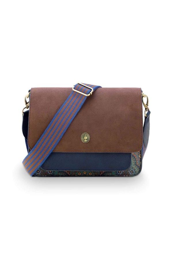 Cross Body Bag Fenna Medium Jabali Blue