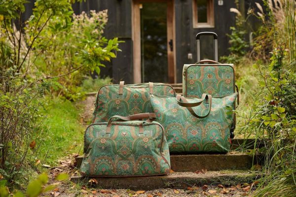Tote Bag Tilda Large Jabali Green