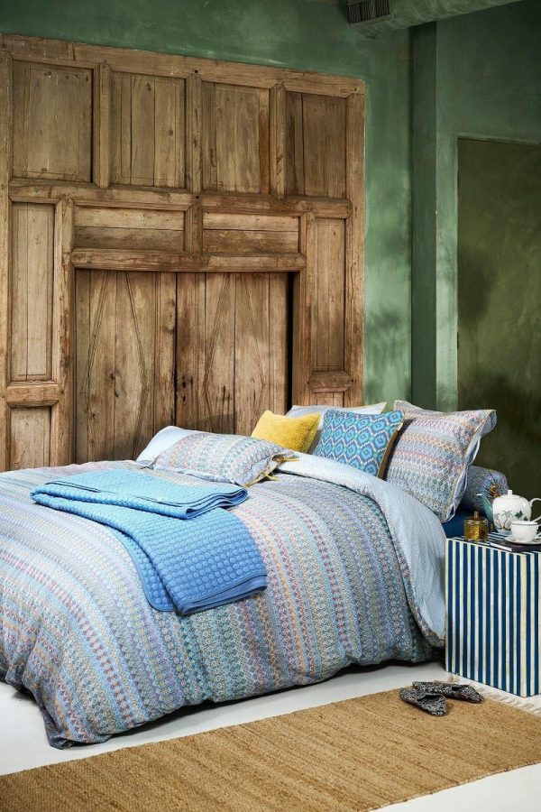 Cushion Zazu Blue