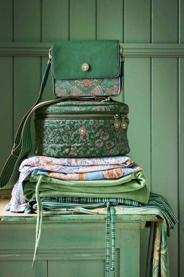 Cross Body Bag Fenna Small Jabali Green