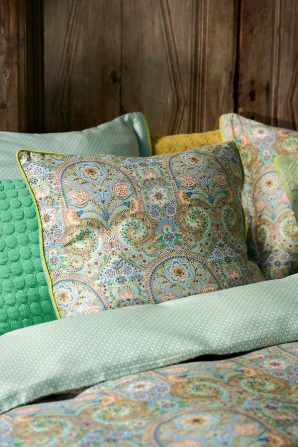 Cushion Kikoy Green