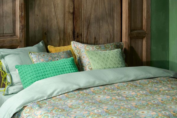 Cushion Kikoy Green
