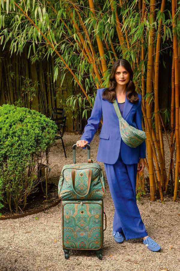 Weekend Bag Tovy Small Jabali Green